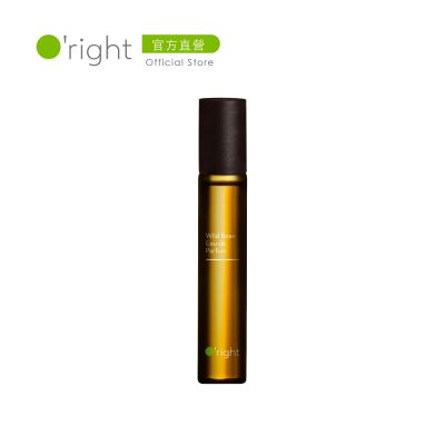 O’right歐萊德｜曠野玫瑰香水11ml(隨身瓶)