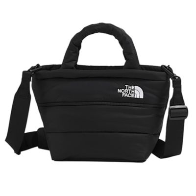 The North Face 北臉 手提包 健身包 運動包 旅行袋 旅行小包 NUPTSE MINI BAG 黑 NF0A8F06KY4
