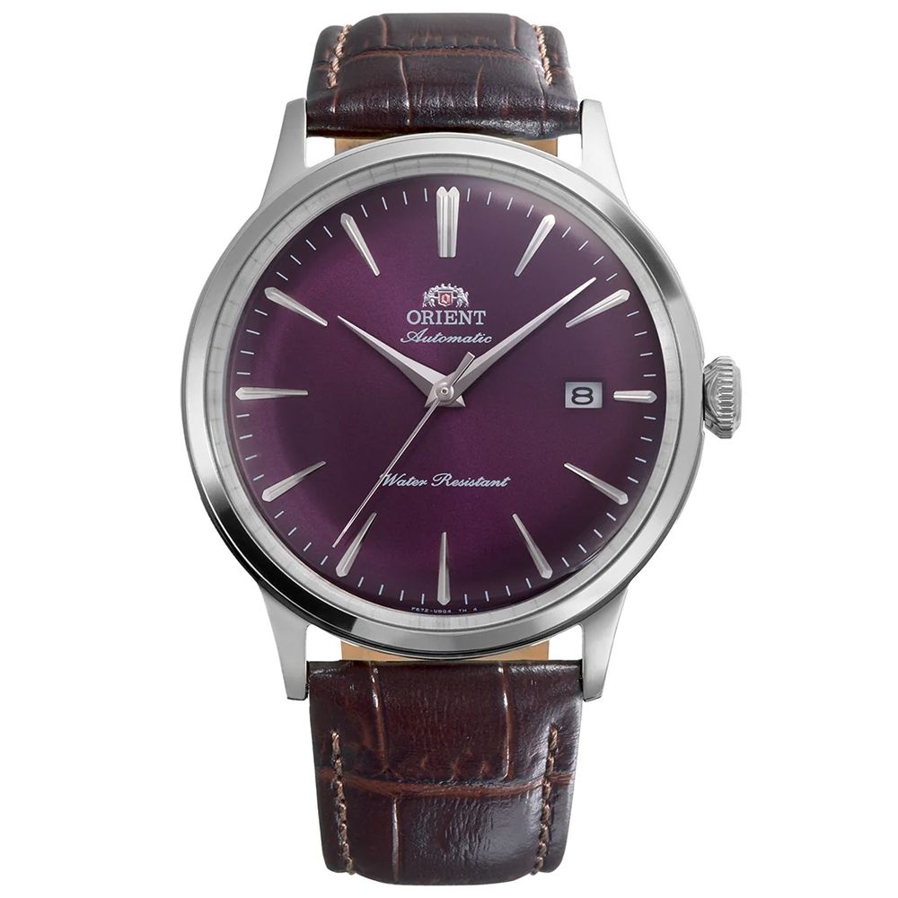 ORIENT 東方錶 經典系列 日期顯示 機械腕錶 七夕 情人節 送禮 40.5mm / RA-AC0032V