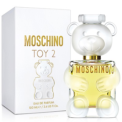 MOSCHINO 香水 MOSCHINO TOY BOY / TOY 2 EDP 100ML 】 Moschino神仙情侣香水也