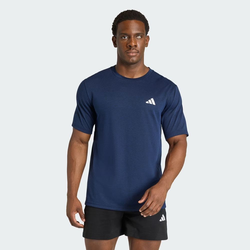 ADIDAS 男 短袖上衣 深藍 WE FR NOV T 運動T恤 Climacool KD5510