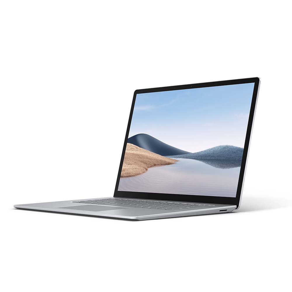 微軟Microsoft Surface Laptop 4 15吋(i7/16G/512G白金) 5IM-00042