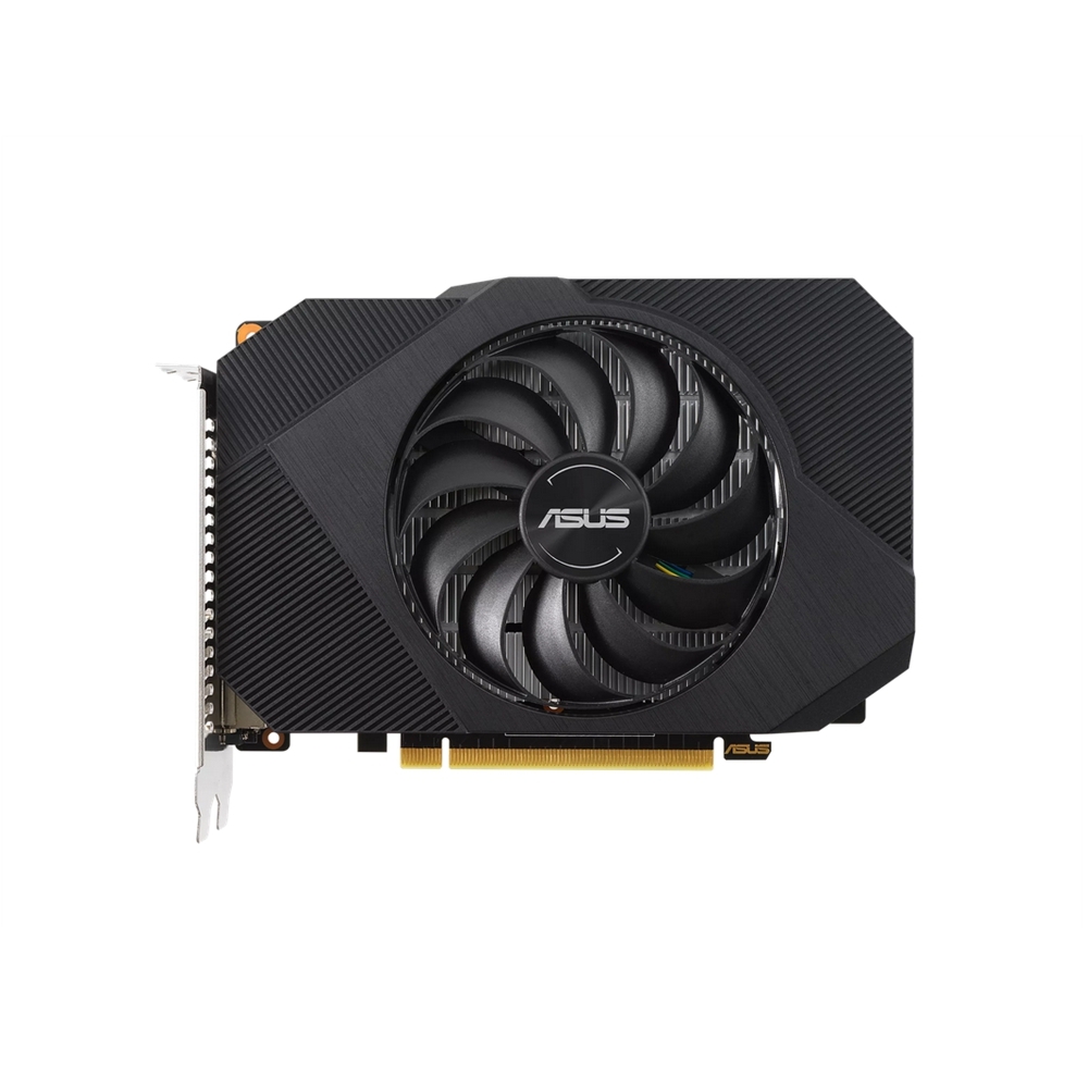 ASUS華碩Phoenix GeForce GTX 1650 超頻版4GB GDDR6 顯示卡| GTX 系列