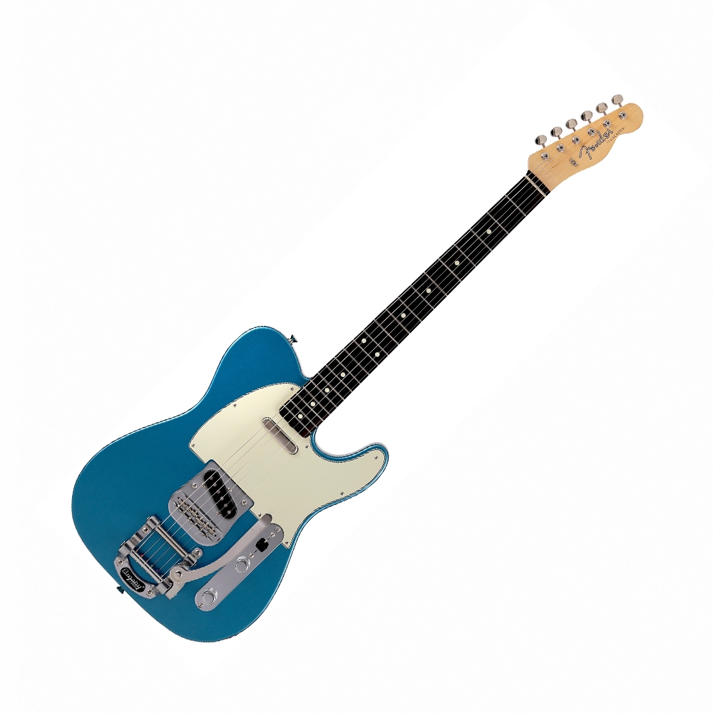 Fender MIJ LTD Traditional 60S Tele Bigsby RW 日廠電吉他| 吉他/電