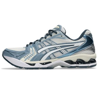 Asics 亞瑟士 GEL-Kayano 14 [1203A537-116] 男女 運動休閒鞋 舒適 藍 米白