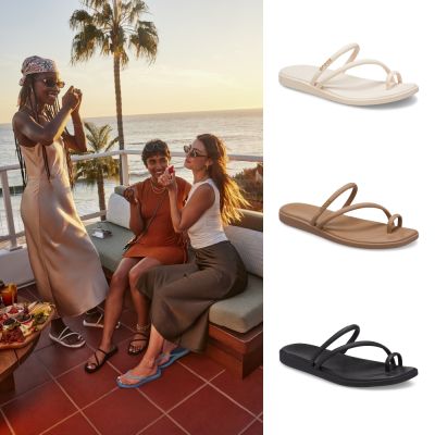 Crocs 卡駱馳 (女鞋) Miami 邁阿密涼鞋 209862