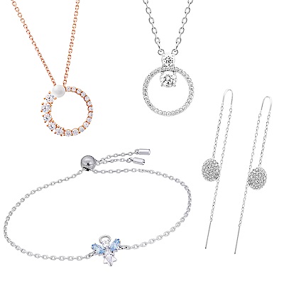 SWAROVSKI 施華洛世奇 國際精品飾品 任選均一價