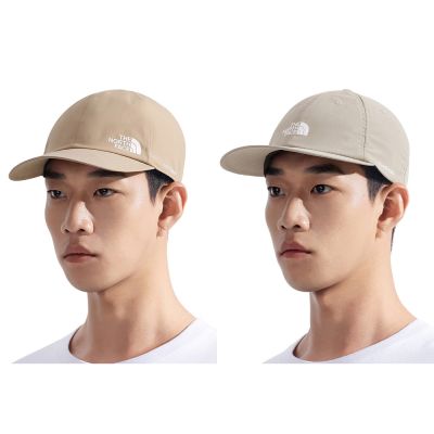【The North Face】防曬抗UV｜UPF專業防曬舒適透氣機能運動帽/遮陽帽(兩款任選)
