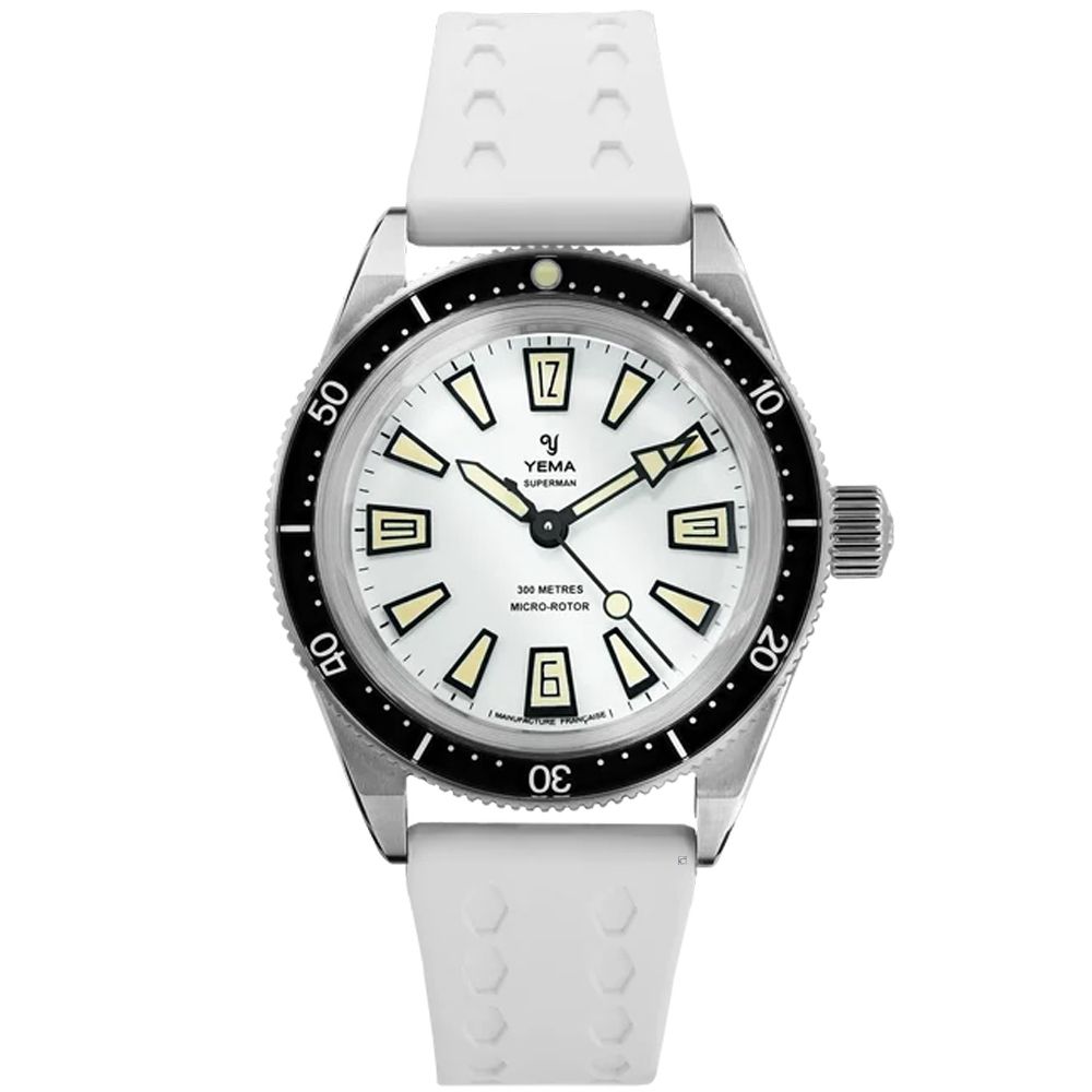 YEMA 野馬錶 SKIN DIVER SLIM FULL LUME CMM.20 限量版  機械錶-12.26.20.67.SNL.U7