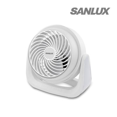 SANLUX 台灣三洋 7吋AC循環風扇 SYEF-F01