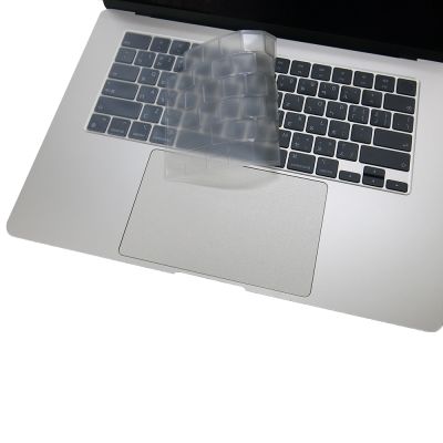 Ezstick Apple MacBook Air 15 M2 A2941 系列適用 奈米銀抗菌 TPU 鍵盤膜