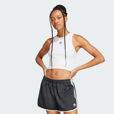 Adidas Ess Rib Tank JC9007 女 背心 運動背心 白 亞版