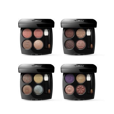 CHANEL香奈兒 CHANEL 香奈兒 珠寶鈕扣四色眼影 2g 多色可選 (限量)