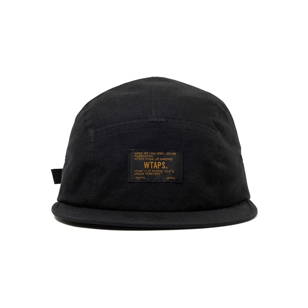 Wtaps T-5 03 CAP / COTTON RIPSTOP 帽子黑/綠252HCDT-HT03 | 休閒鞋