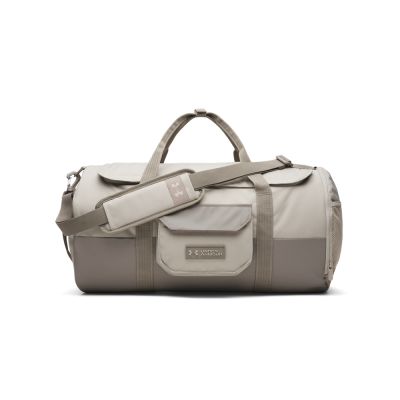 【UNDER ARMOUR】UA 男女同款 Triumph 旅行包_1384463-203