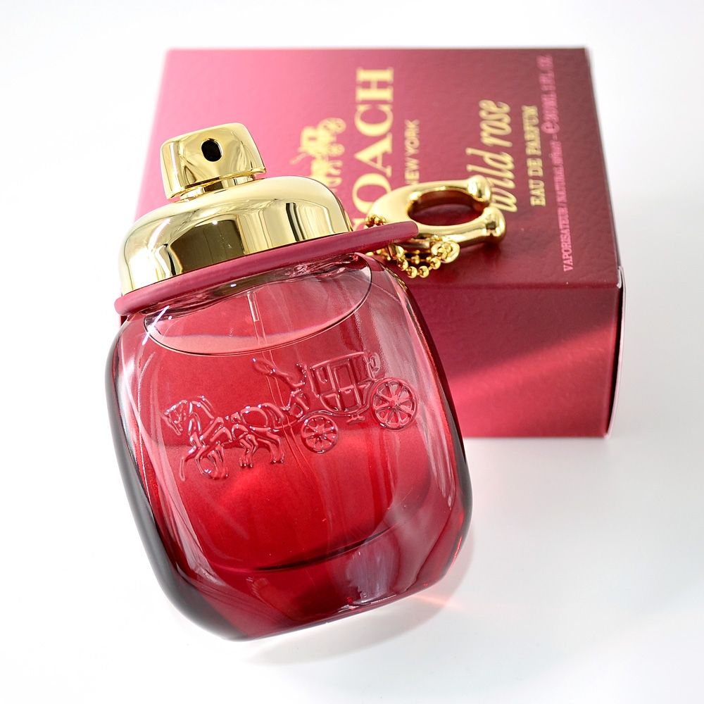 COACH 曠野玫瑰女性淡香精30ml Coach Wild Rose EDP | COACH | Yahoo