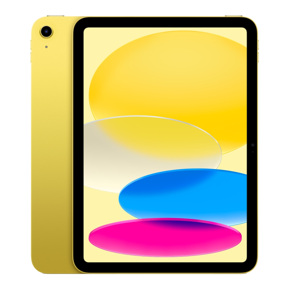 iPad 第 10世代 64GB Wifi 台湾版 iPad Wi-Fi 64GB (第 10 代) - 銀色(整修品) - Apple (台灣)