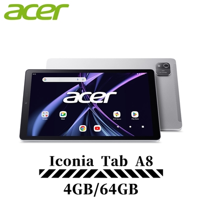 Acer 宏碁 Acer Iconia Tab A8 8.7吋 WiFi 4G/64G 平板電腦