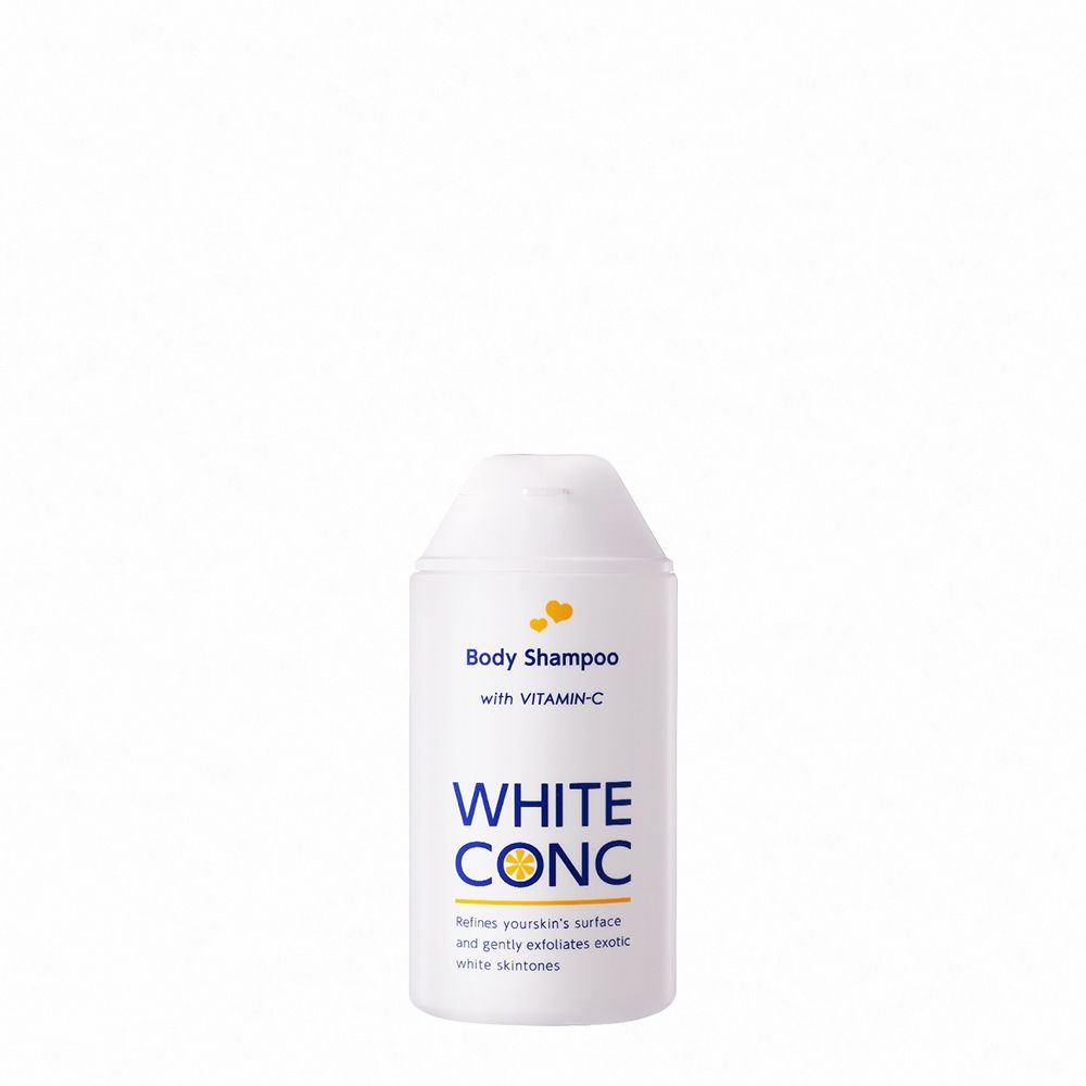WHITE CONC 美白身體沐浴露150mL