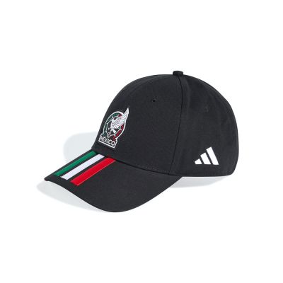 Adidas Fmf Bb Cap 3S 黑色 足球 世界盃 墨西哥 運動 休閒 遮陽 老帽 帽子 KD4390