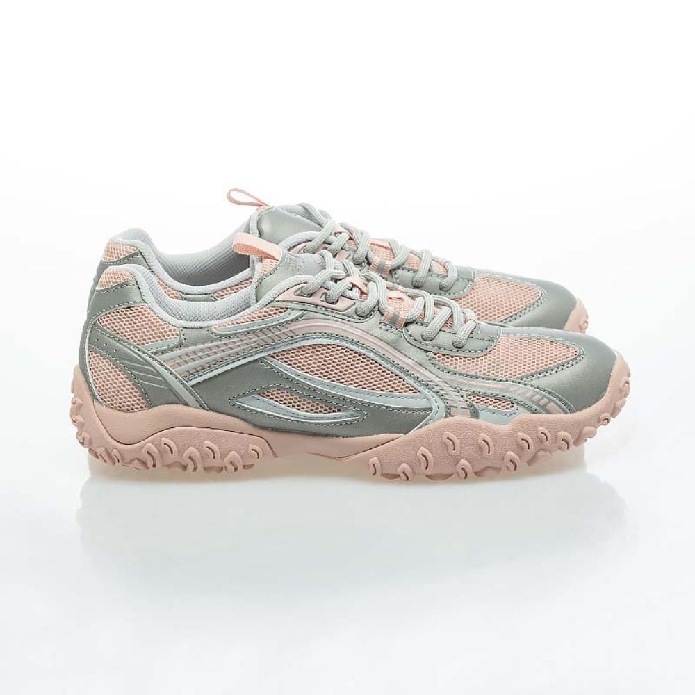 【FILA】ECHAPPE MS v2 女款 運動跑鞋 F1-2348-650