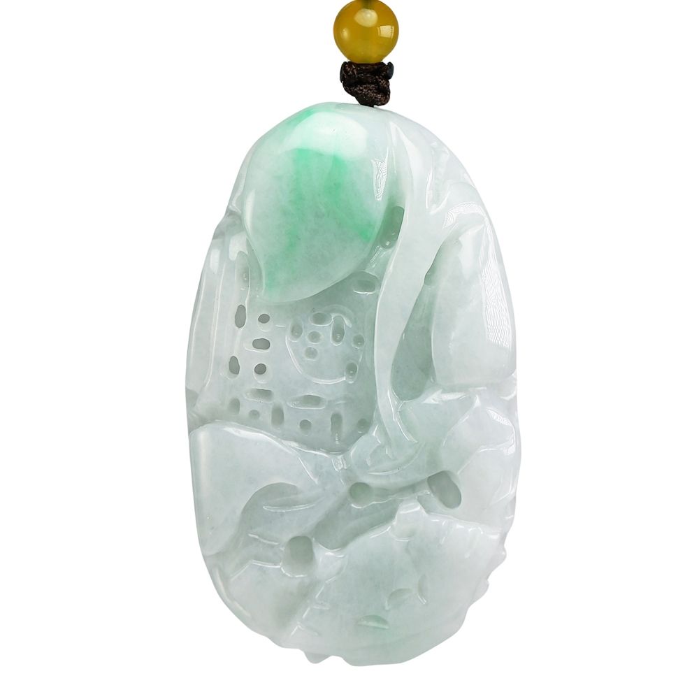 翡翠　置物　和田玉 2569b2979ffade2e43c19011de2816