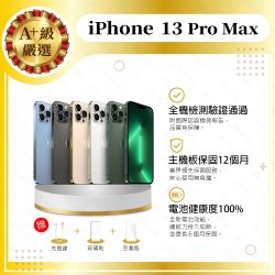 iPhone 13 Pro Max 256GB(福利品-iPhone 13) | Yahoo購物中心