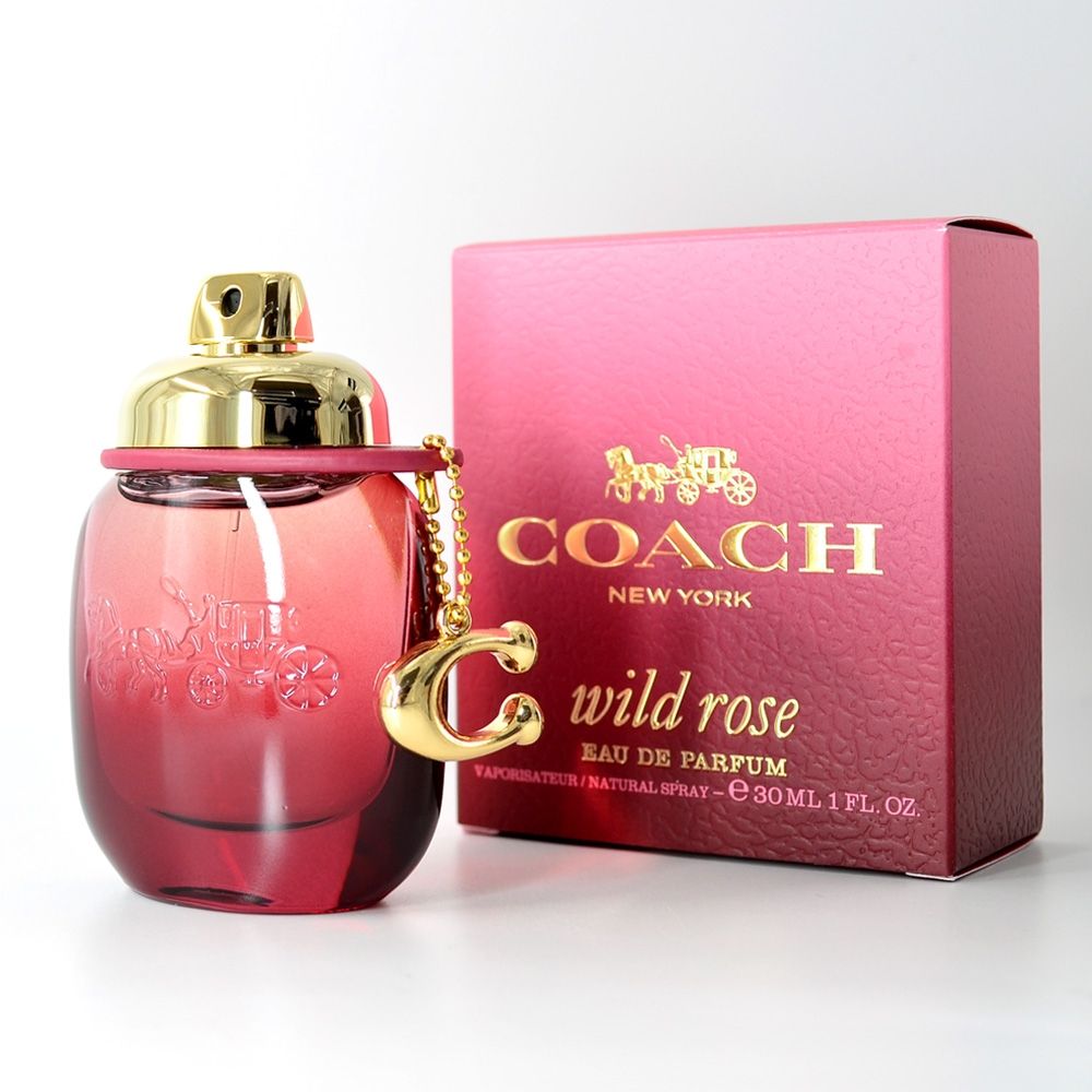 COACH 曠野玫瑰女性淡香精30ml Coach Wild Rose EDP | COACH | Yahoo
