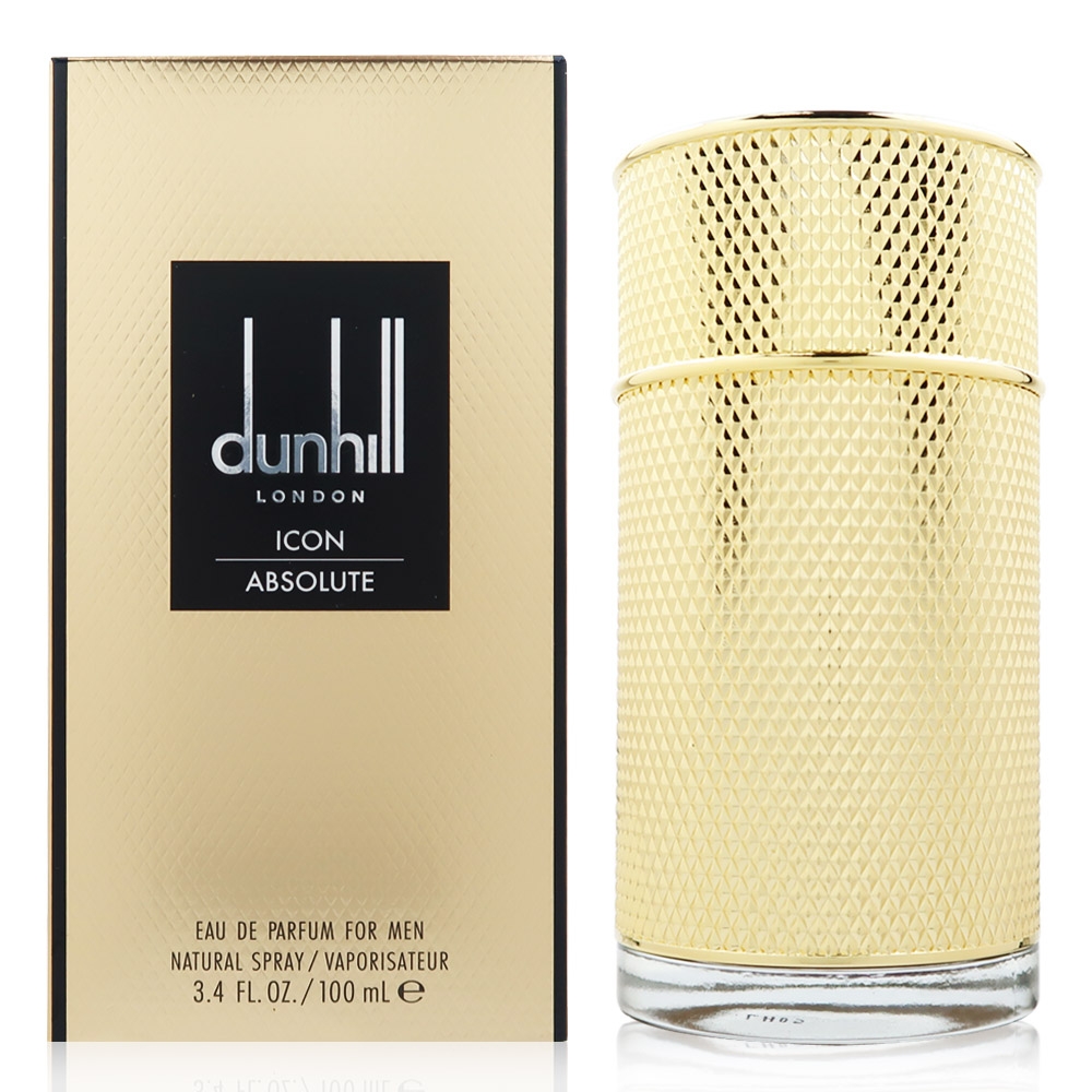 Dunhill ICON ABSOLUTE 金格男性淡香精EDP 100ml (平行輸入