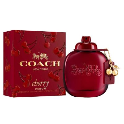 Coach Cherry 時尚櫻桃香精 90ml (原廠公司貨)