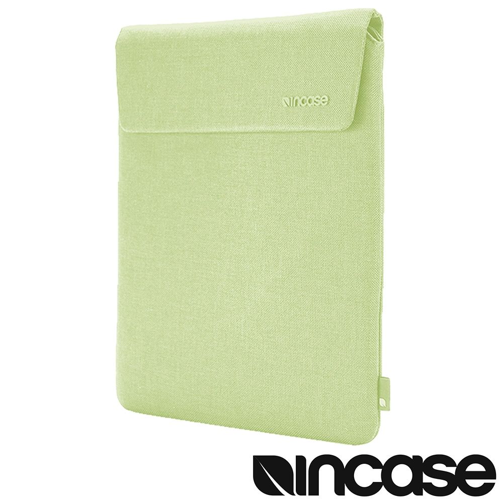 Incase Crosstown Sleeve for MacBook Neo 13吋 直式筆電保護內袋 (檸檬黃)