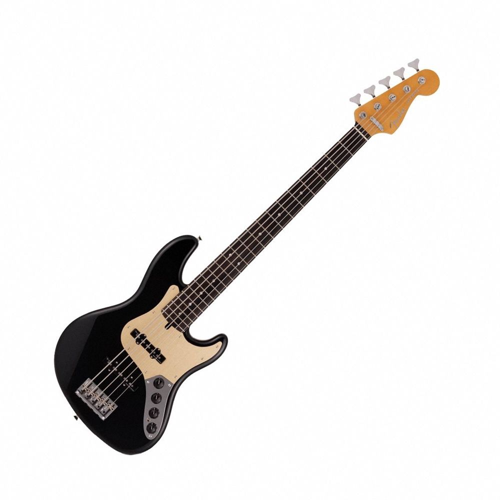 Fender Deluxe Jazz Bass V Kazuki Arai Edition 簽名款五弦電貝斯