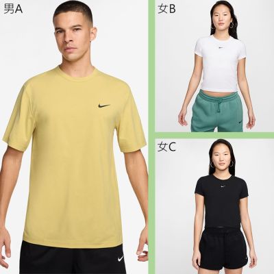 [NIKE品牌限定] 上衣 男款 女款 短袖上衣 運動 共十二款