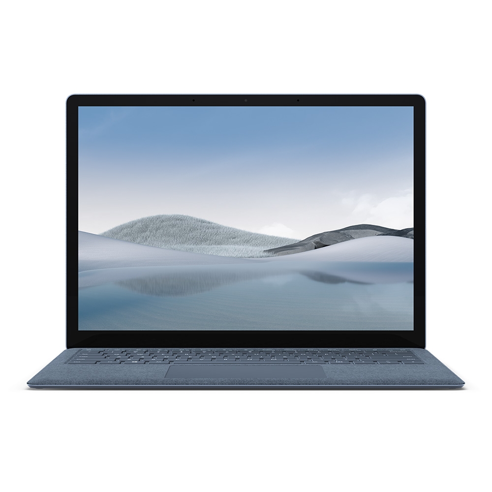 【高性能】 Surface Laptop4 i7 16G/512G Office 微軟Microsoft Surface Laptop 4 13吋(i7/16G/512G冰藍) 5EB-00033
