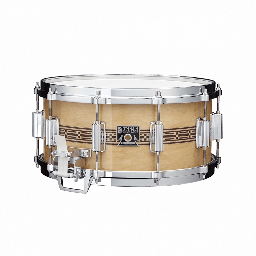 TAMA AW-456 Mastercraft LTD 50th CR-6.5X14 50週年紀念小鼓| 鼓/電子