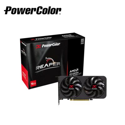 [超值組] 撼訊 RX9060XT 16G遊蕩者顯示卡+技嘉 電源供應器GP P650G