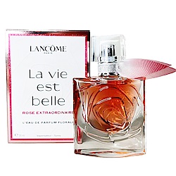 LANCOME蘭蔻美好人生淡香水(珍萃玫瑰) 30ml | 香水/香精/香膏| Yahoo
