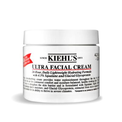 Kiehls契爾氏 Kiehl’s契爾氏 冰河醣蛋白舒敏修護保濕霜125ml(國際航空版)-L
