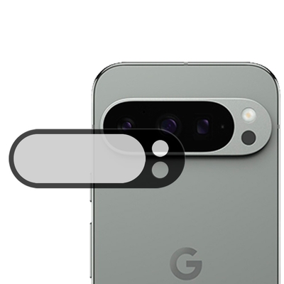 Metal-Slim Google Pixel 9 Pro 3D全包覆鋼化玻璃鏡頭貼