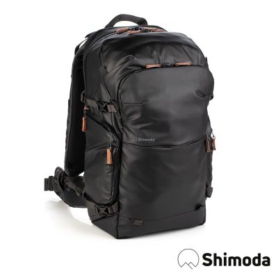Shimoda Explore v2 35 二代探索 Starter Kit (w/ Med DSLR CU) - 黑色/軍綠色 公司貨