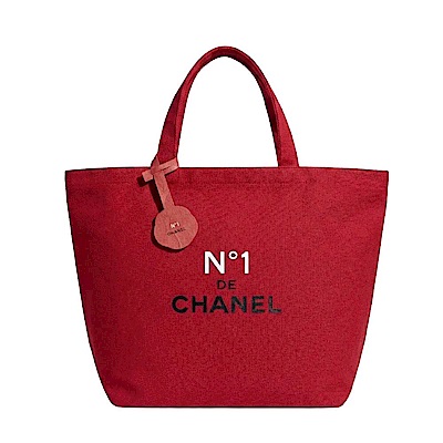 CHANEL香奈兒 山茶花雙面托特包 手提包  (吊牌為紙質）