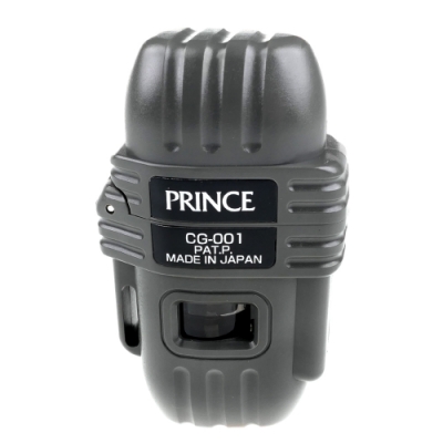 PRINCE-POCKET TORCH-噴射打火機-日本進口(灰綠款)