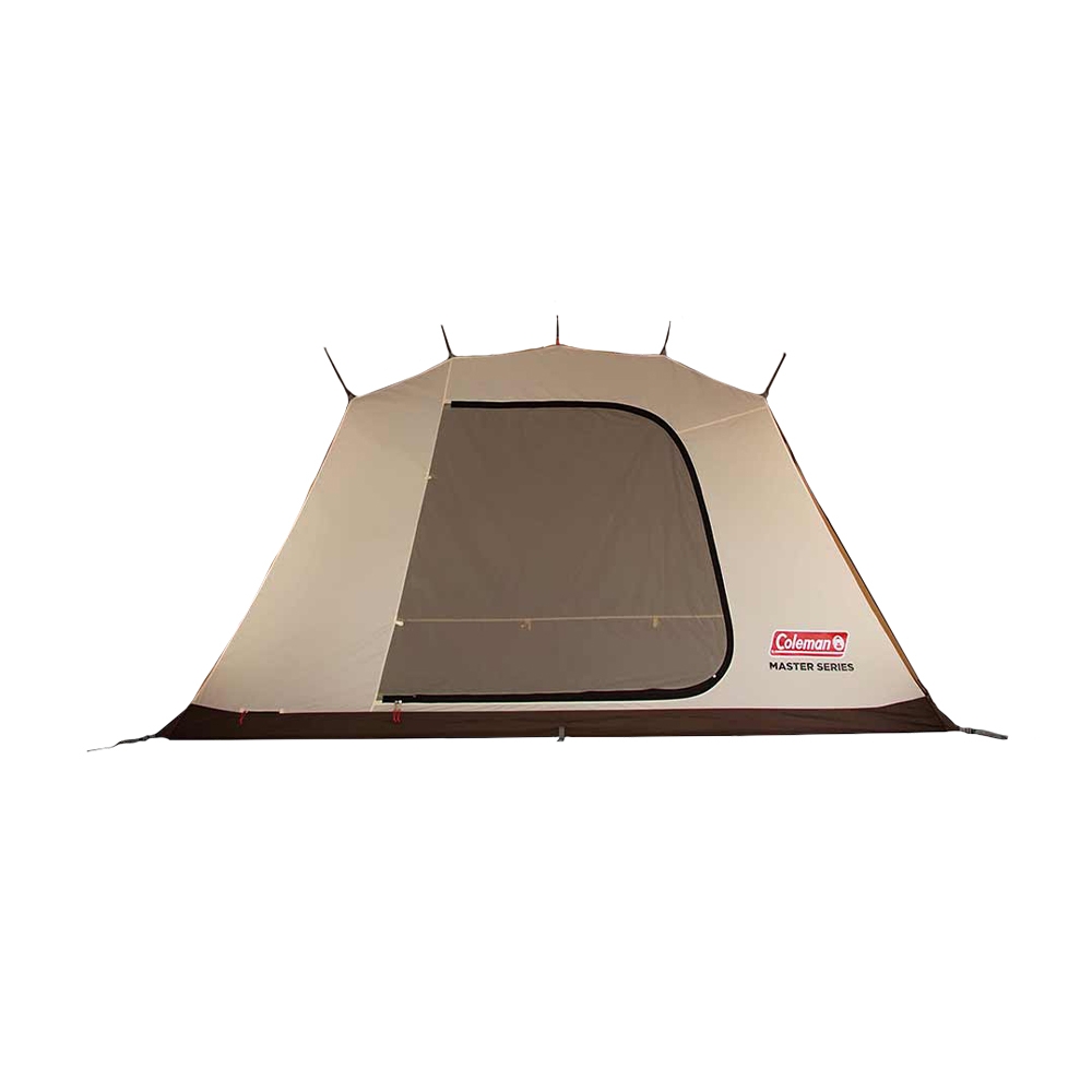 Coleman 2 Room Cocoon III 4.5人用 ブラウン 4Sワイド2ルームコクーンⅢ | 4S WIDE 2 ROOM COCOON| コールマン｜Coleman