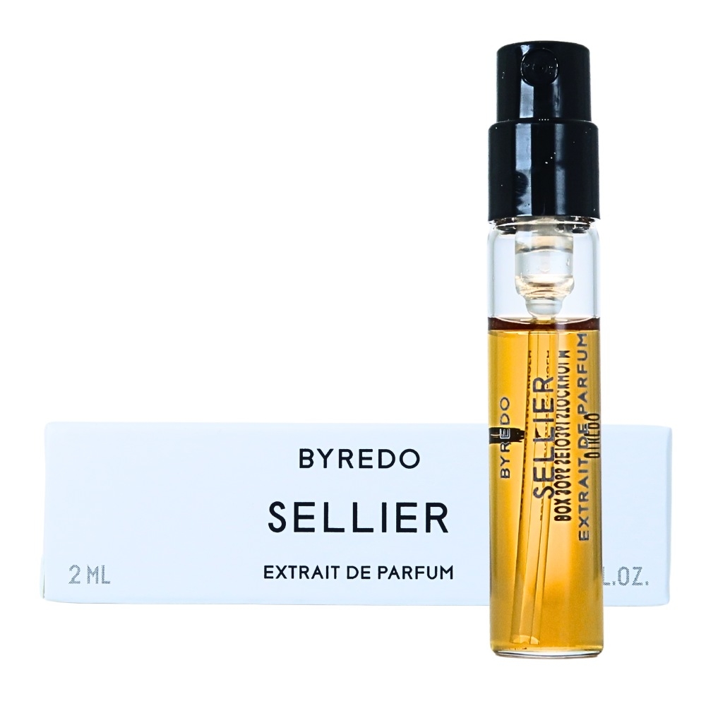 Byredo Sellier 寂靜沉夜奢華香精EXTRAIT 2ml 平行輸入| 其他品牌