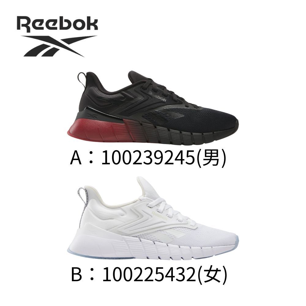 Reebok_NANO GYM 訓練鞋_男/女(兩款任選) (A. 100239245)