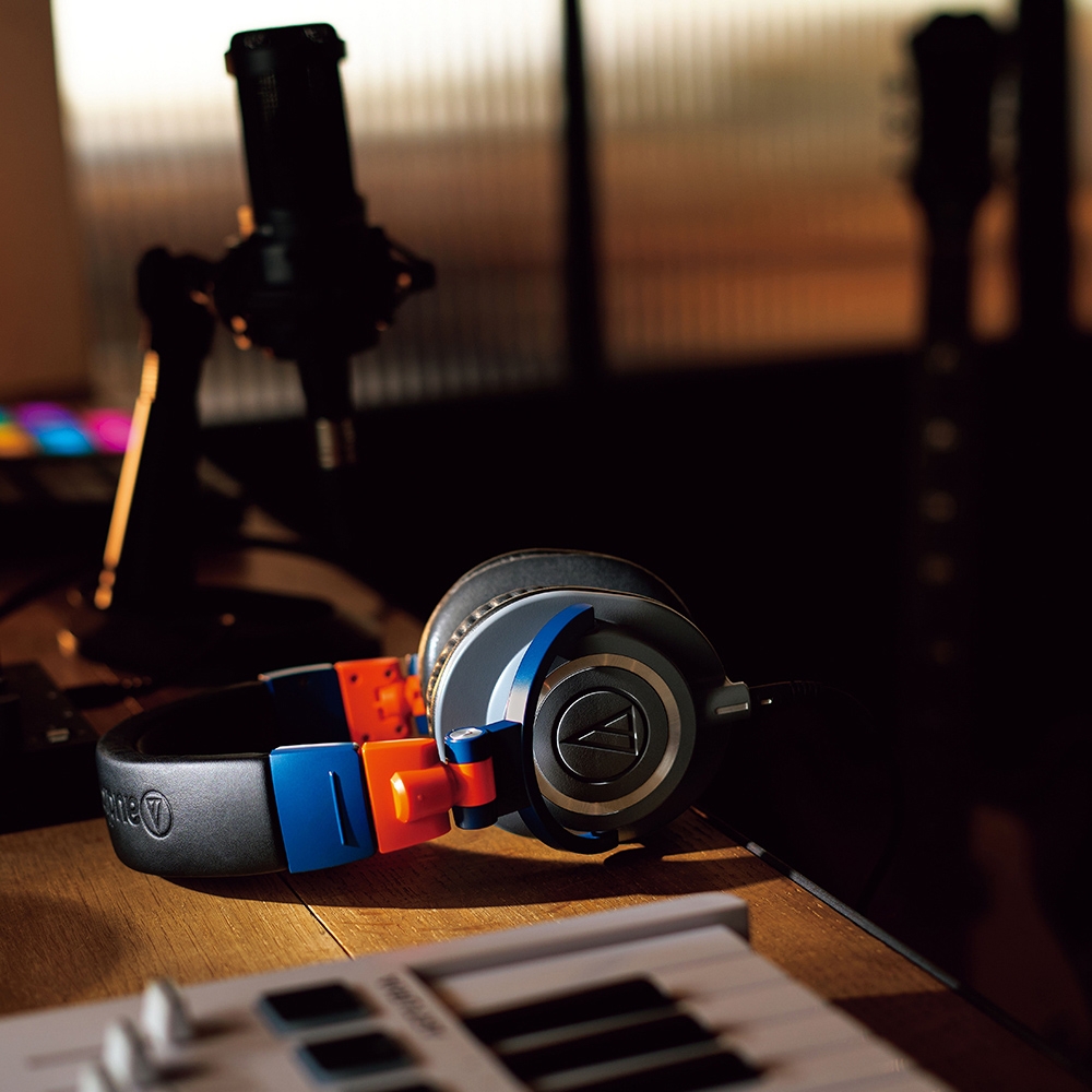 2024 数量限定 audio technica ATH-M50x LAB Audio-Technica_ATH-