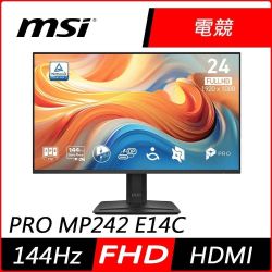 微星24型電競螢幕