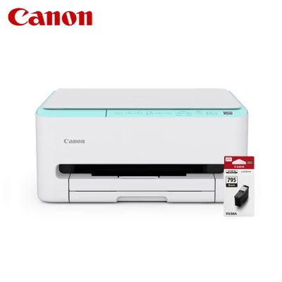 Canon PIXMA TS4070 無線多功能相片複合機 搭 PG-795