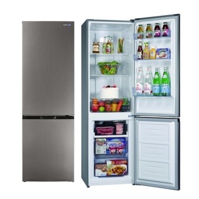 SAMPO聲寶 253公升雙門變頻上冷藏冰箱SR-F26D