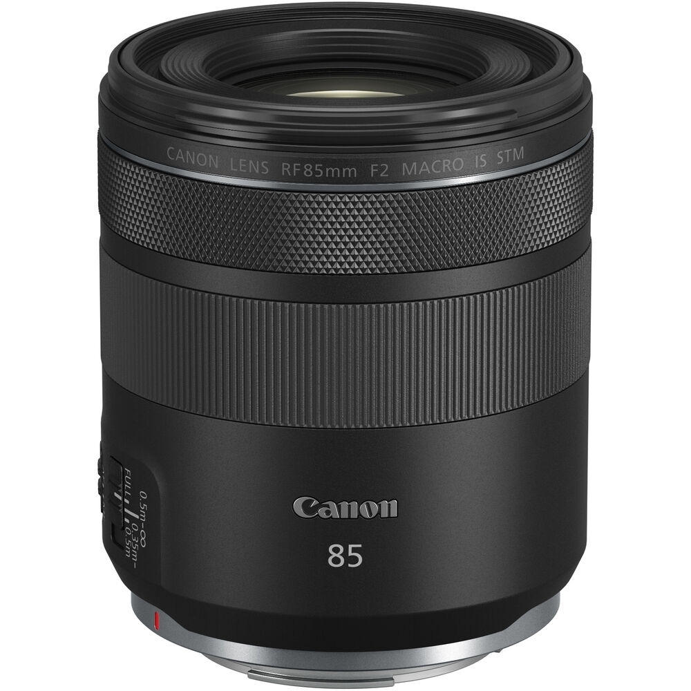 Canon RF 85mm F2 Macro IS STM 中望遠定焦鏡頭公司貨| CANON | Yahoo